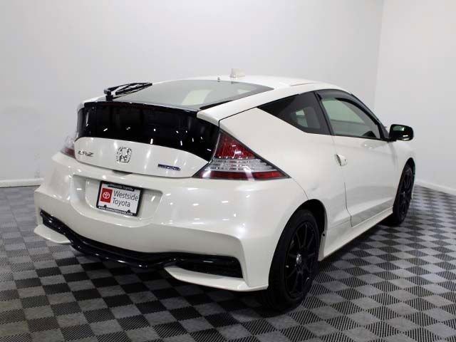 Used 2016 Honda CR-Z LX image 6