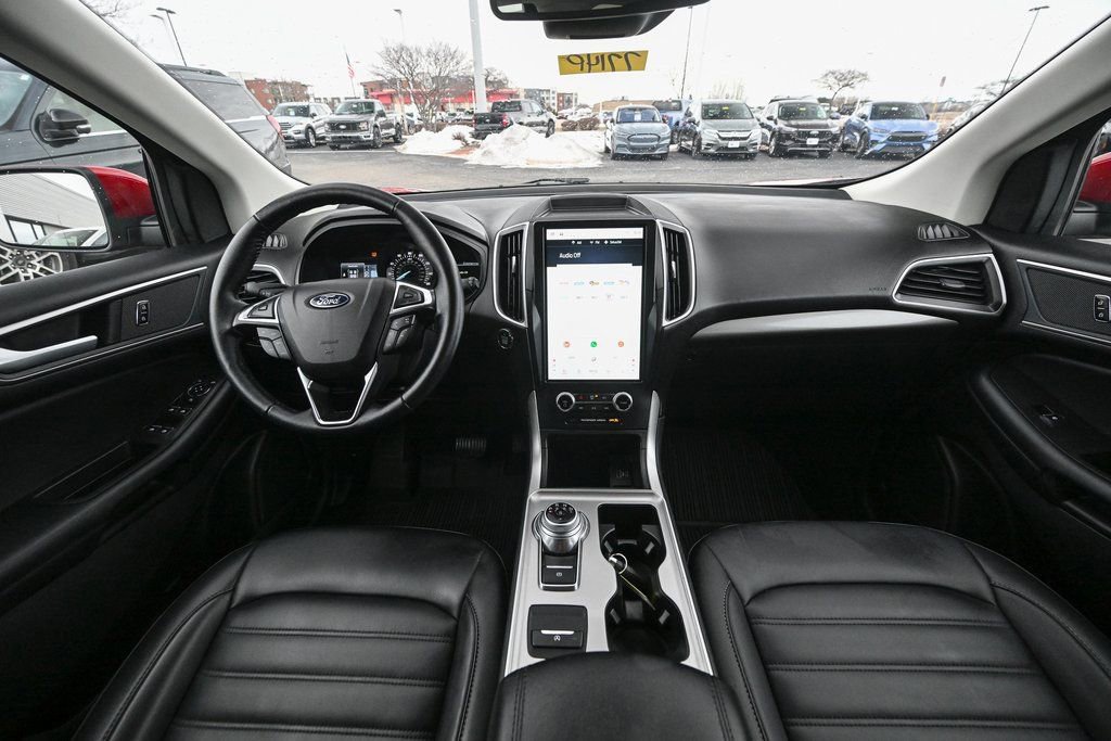 Certified 2024 Ford Edge SEL w/ Convenience Package image 31