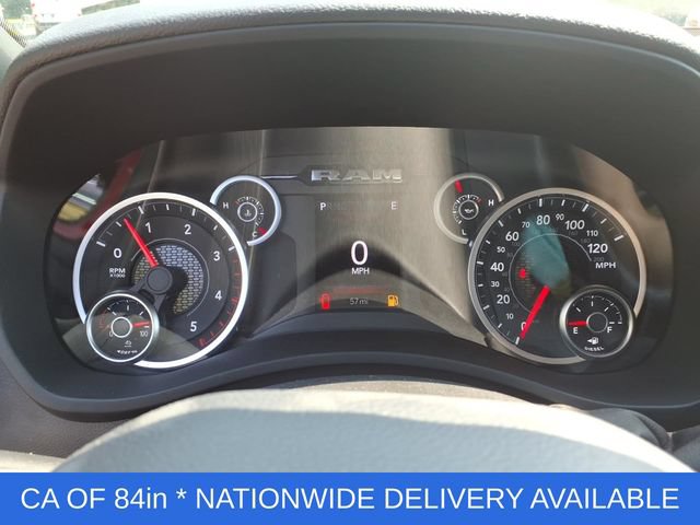 New 2026 RAM 5500 Tradesman AWD/4WD image 17