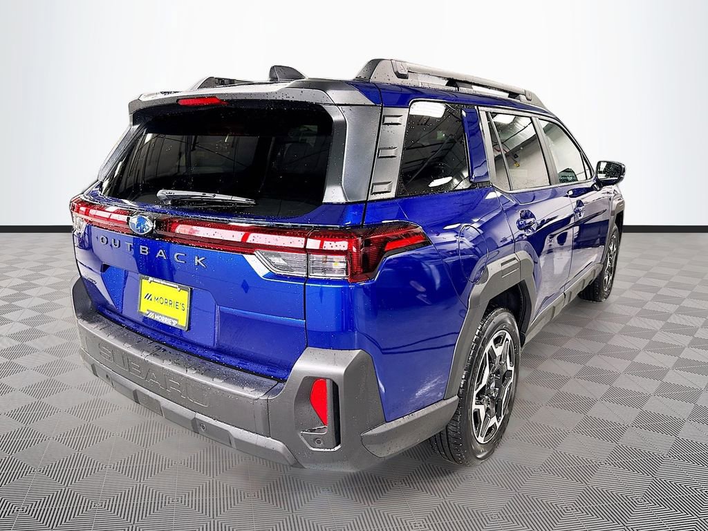 New 2026 Subaru Outback Touring image 4