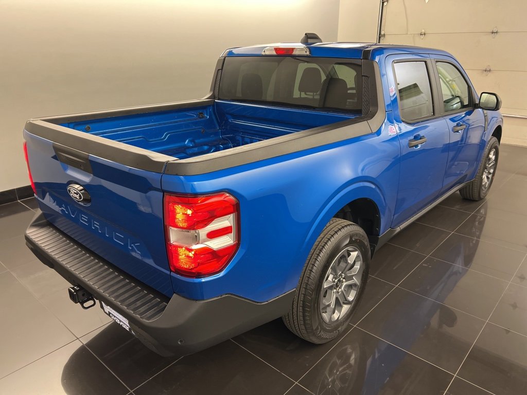 New 2025 Ford Maverick XLT w/ XLT Luxury Package image 6