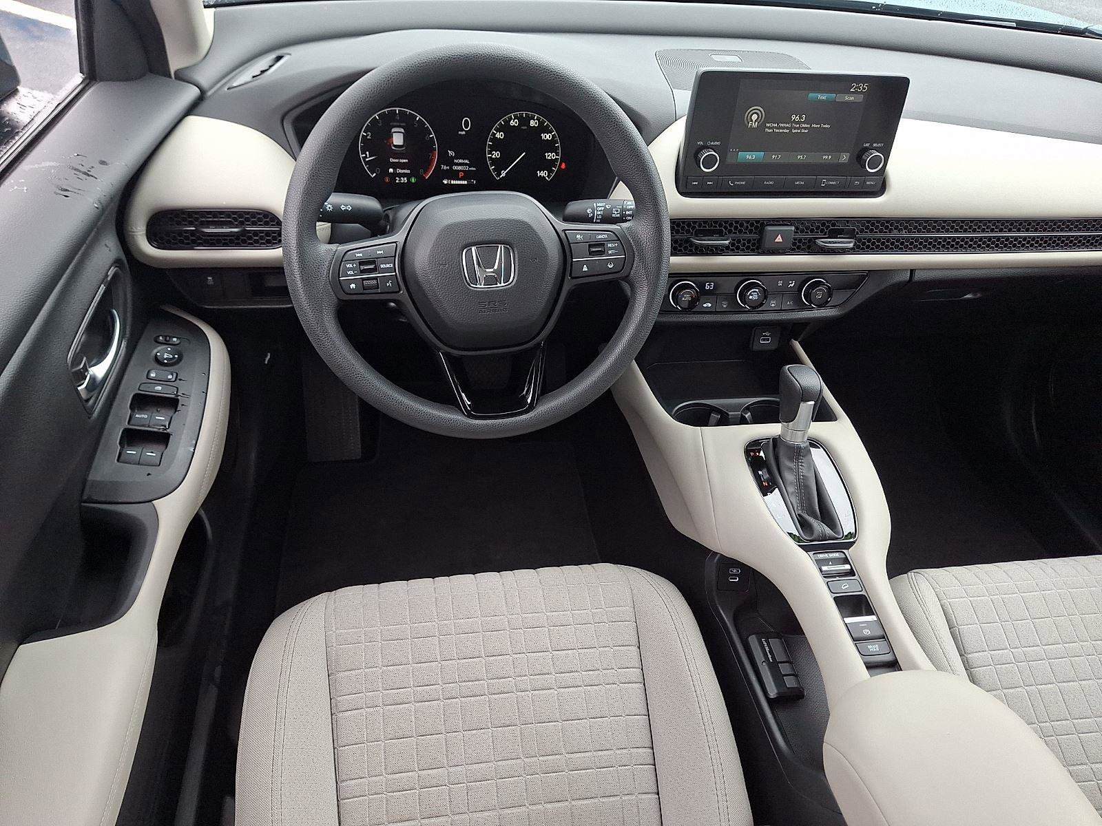 Certified 2024 Honda HR-V LX image 11