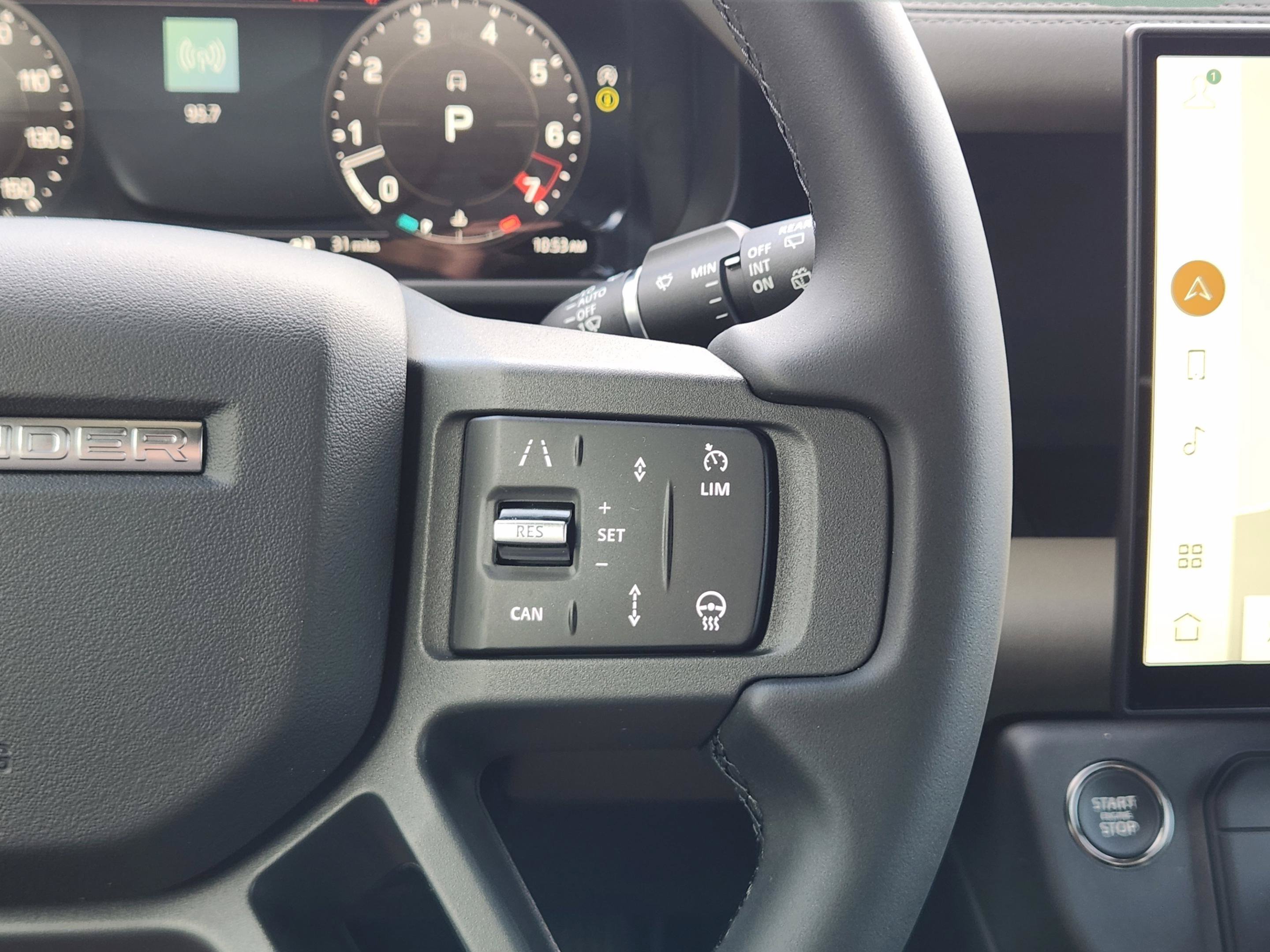 New 2026 Land Rover Defender 110 X-Dynamic SE AWD/4WD image 26