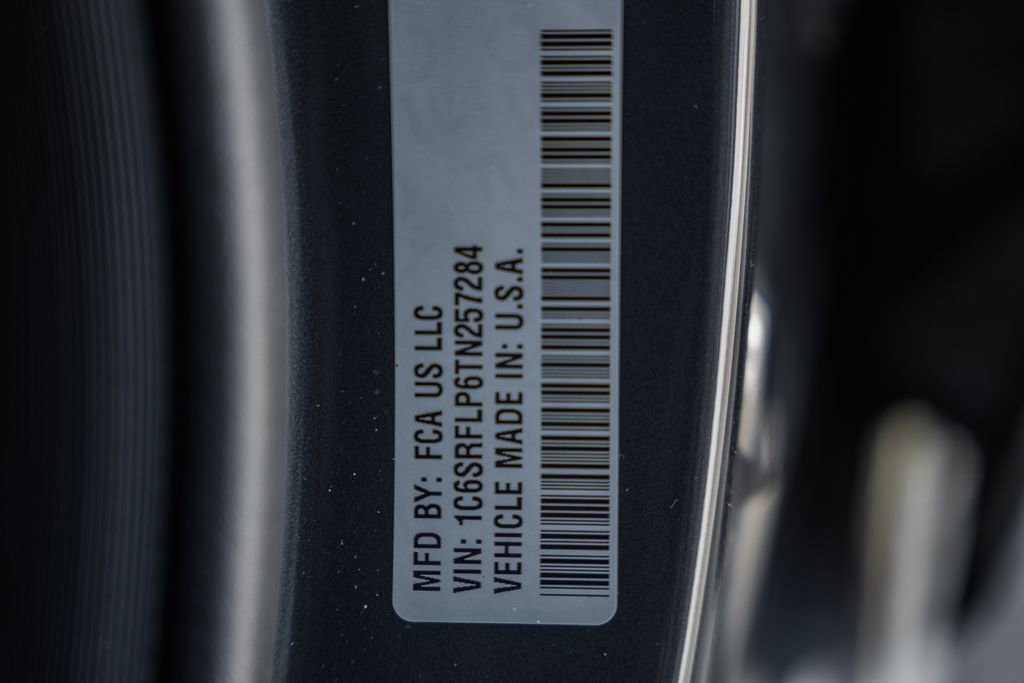 New 2026 RAM 1500 Rebel image 44