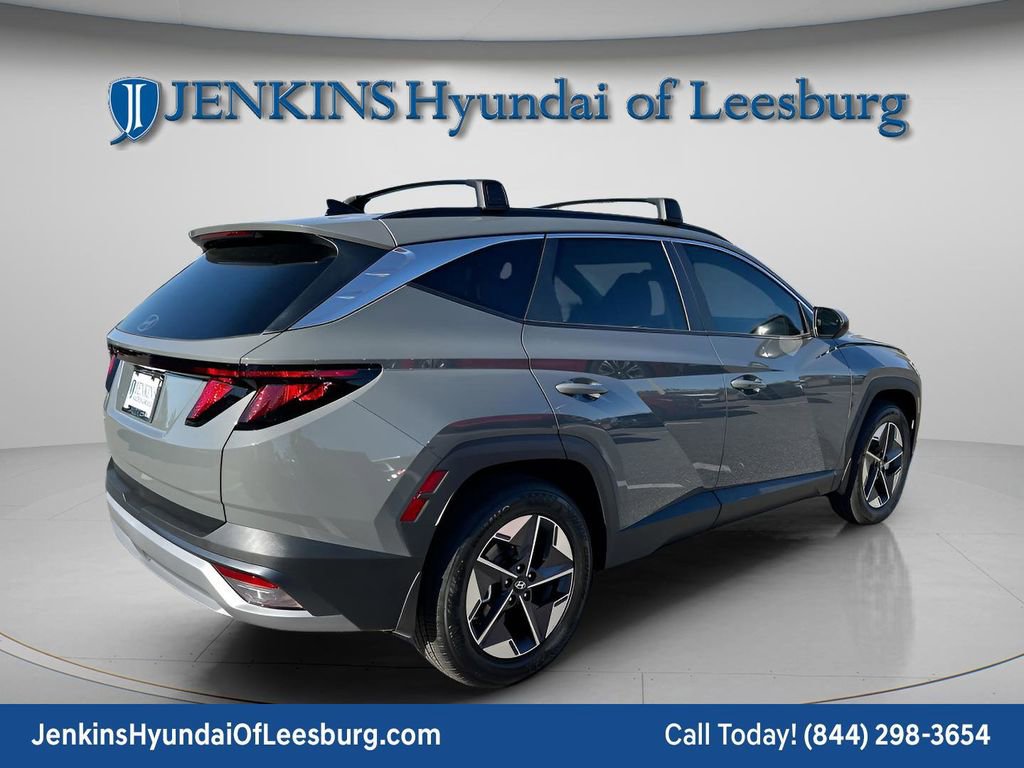 New 2026 Hyundai Tucson SEL image 5