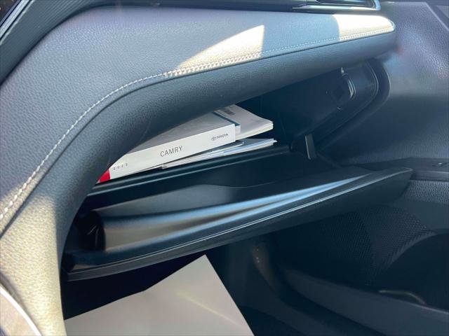 Certified 2023 Toyota Camry SE image 28
