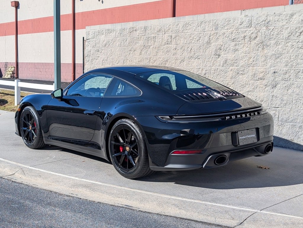 New 2026 Porsche 911 Carrera S image 3
