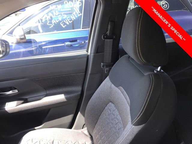 New 2025 Nissan Kicks SV w/ Illumination Package AWD/4WD image 22