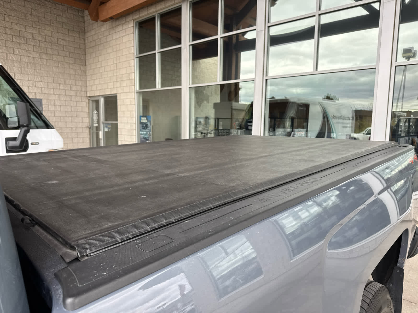 Used 2015 Chevrolet Silverado 3500 LT w/ LT Convenience Package AWD/4WD image 7