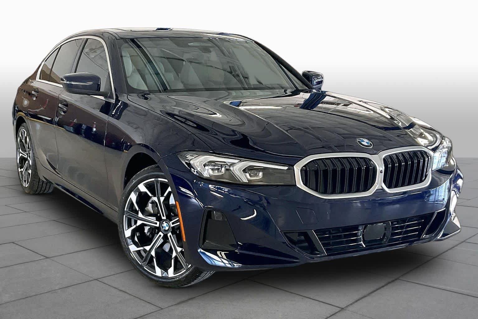 New 2026 BMW 330i xDrive Sedan w/ Premium Package AWD/4WD image 2