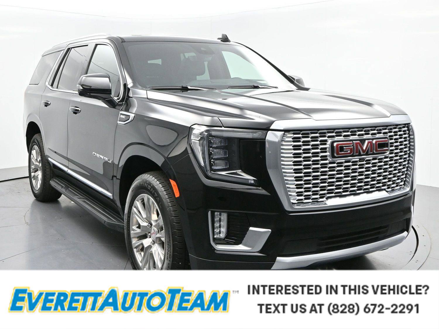 Used 2024 GMC Yukon Denali w/ Advanced Technology Package
