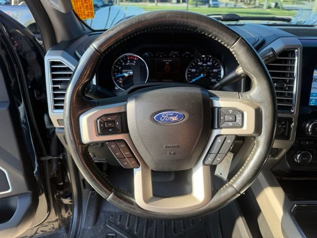 Used 2017 Ford F350 Lariat w/ Chrome Package AWD/4WD image 17
