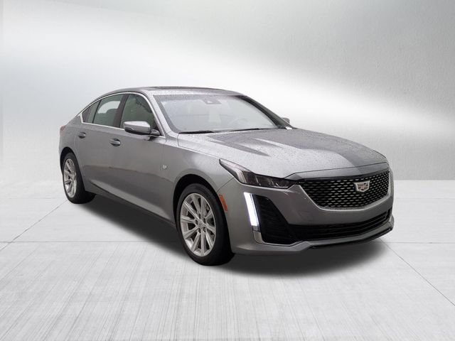 Certified 2024 Cadillac CT5 Luxury w/ Sun And Sound Package AWD/4WD image 3