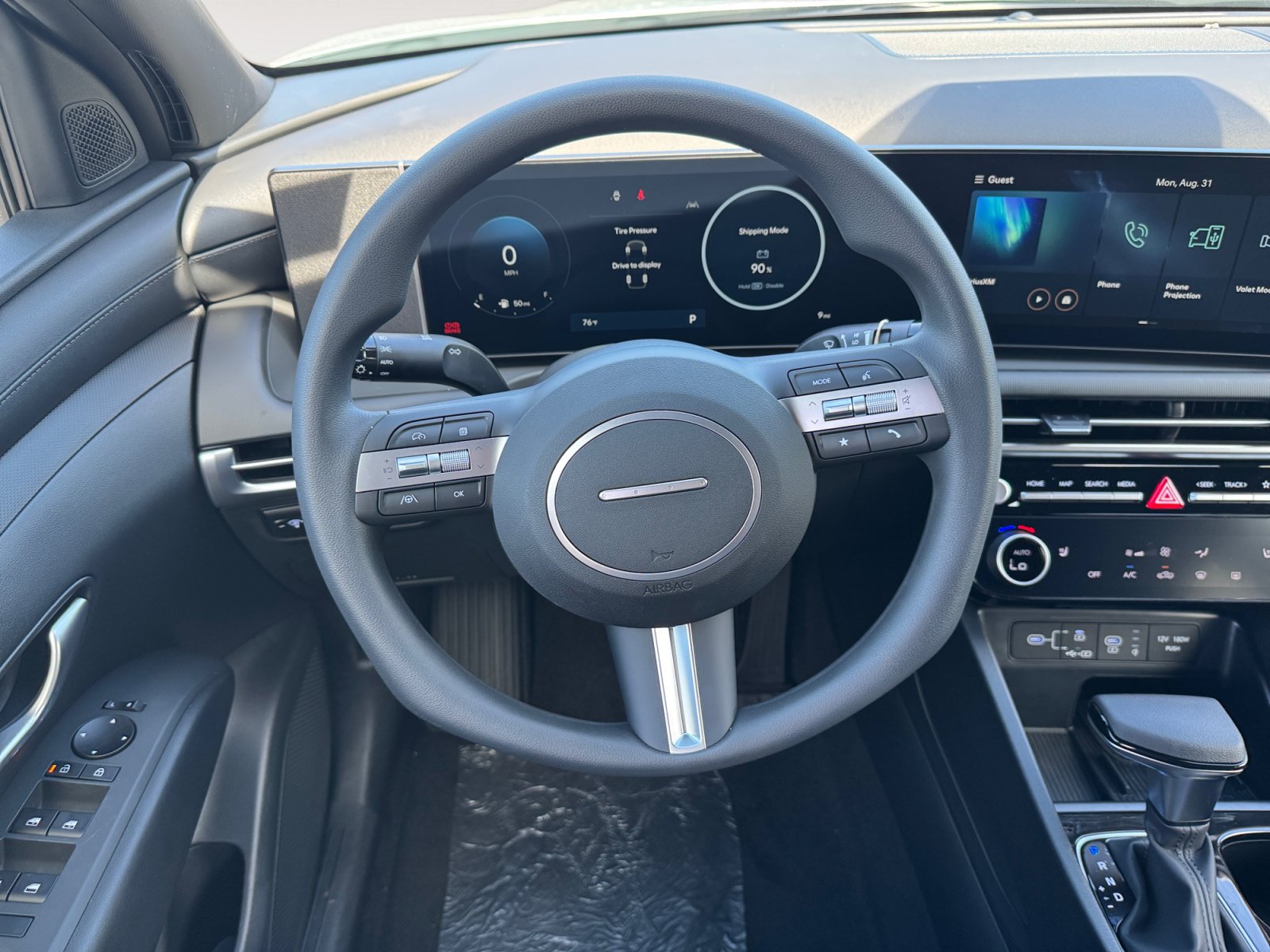 New 2027 Hyundai Santa Cruz SEL AWD/4WD image 12