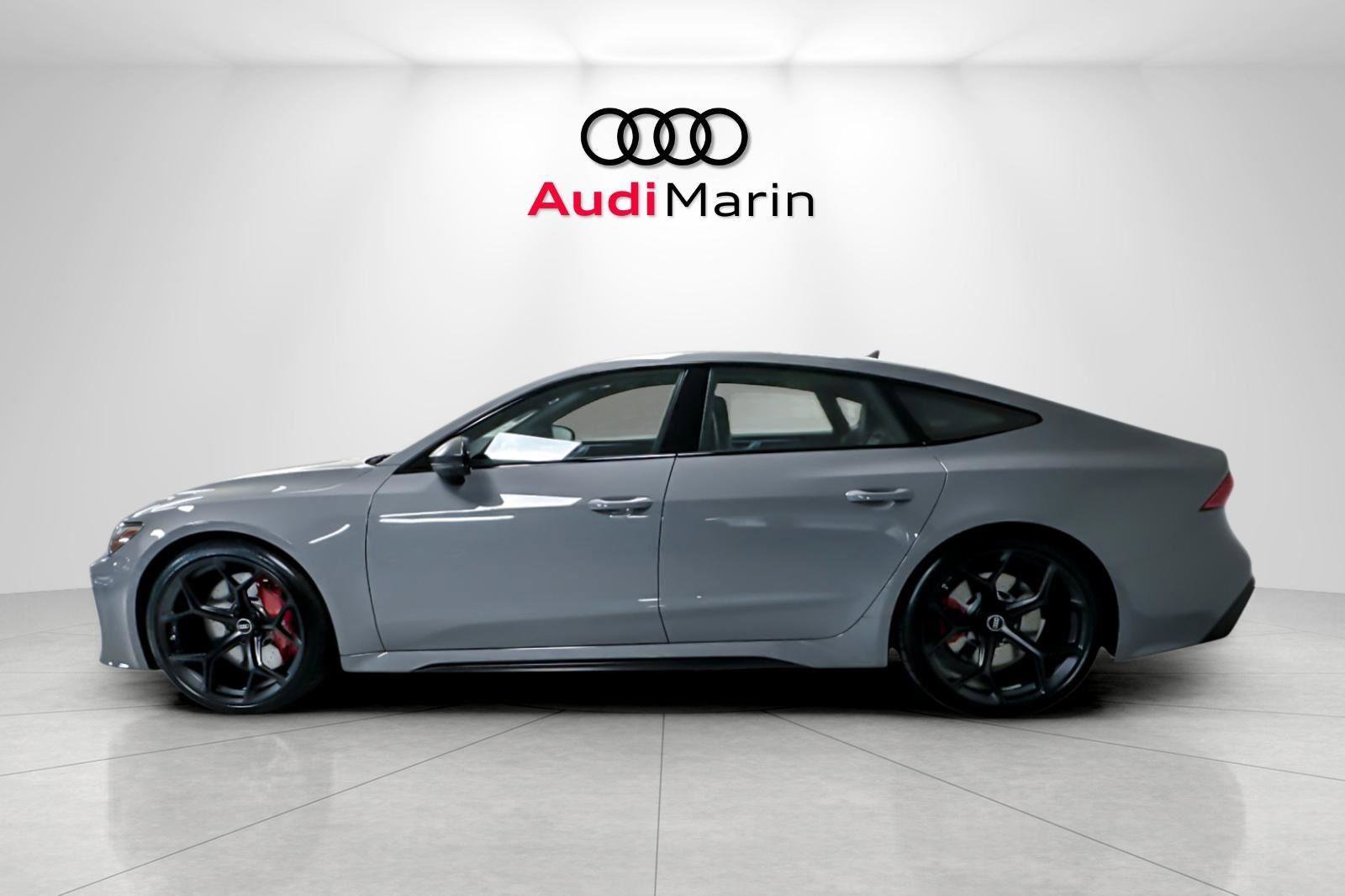 New 2026 Audi RS 7 Performance image 2