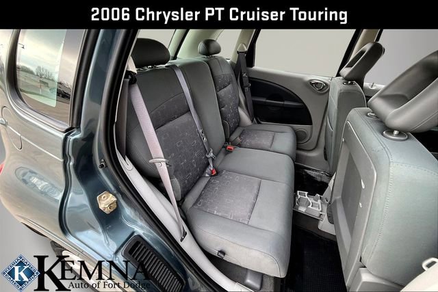 Used 2006 Chrysler PT Cruiser Touring FWD image 20