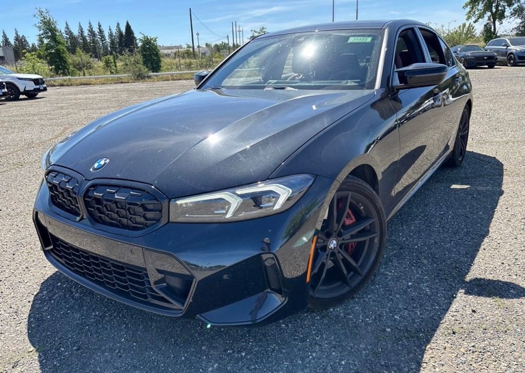 Used 2023 BMW M340i w/ Premium Package image 1