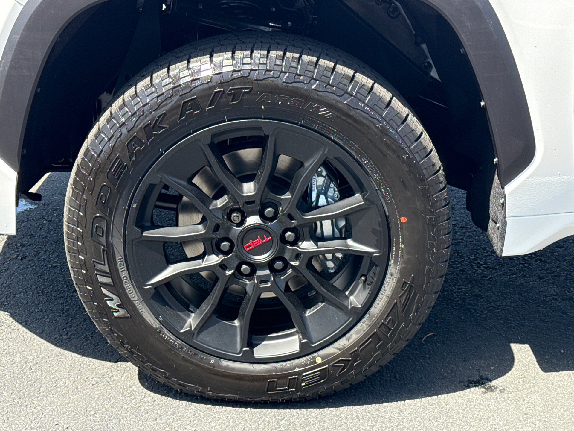 New 2026 Toyota Tundra SR5 RWD image 5