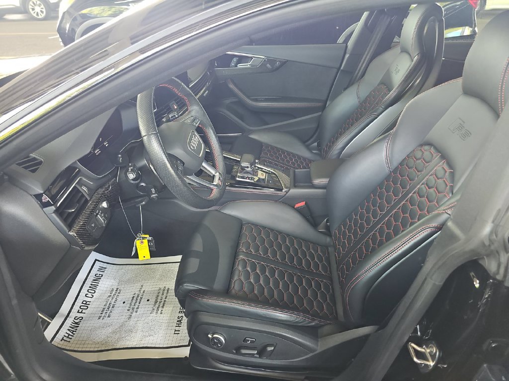 Used 2023 Audi RS 5 Sportback w/ Dynamic Package AWD/4WD image 3