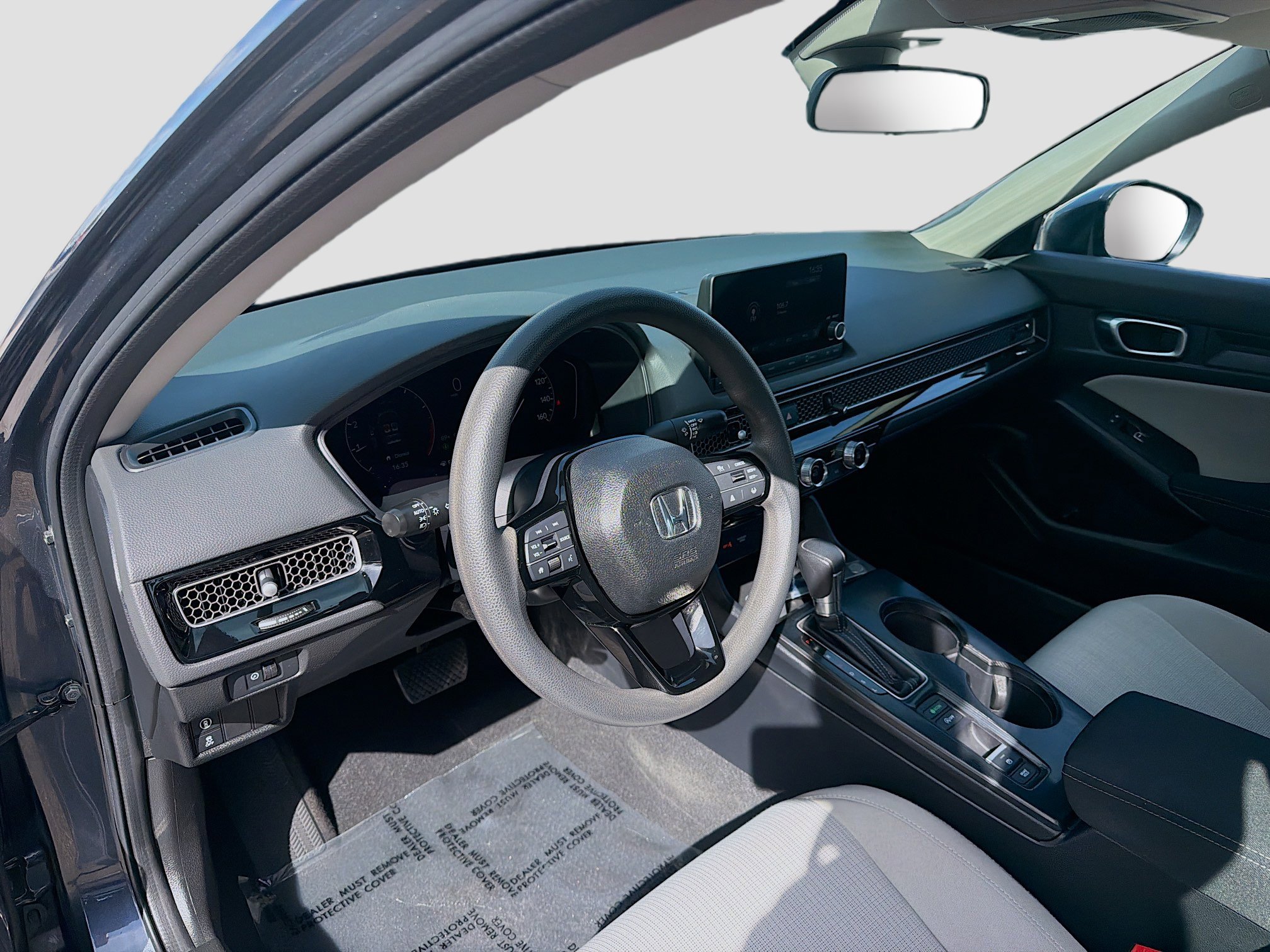 Certified 2023 Honda Civic LX image 9