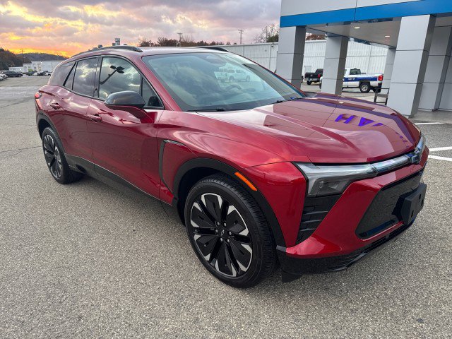 Used 2024 Chevrolet Blazer EV RS image 7