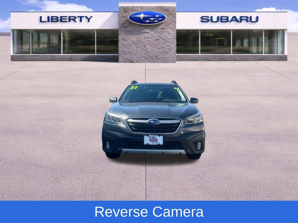 Used 2021 Subaru Outback Limited image 8