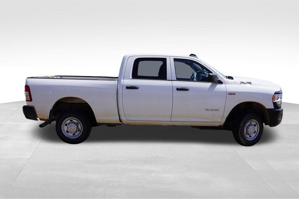 Certified 2022 RAM 2500 Tradesman w/ Protection Group AWD/4WD image 2
