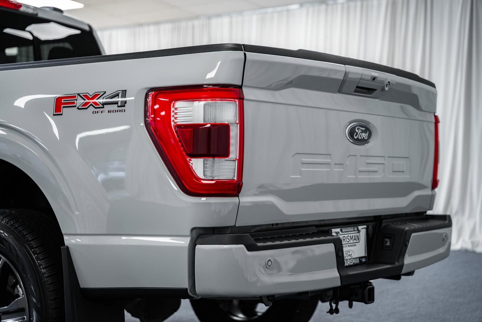 Certified 2023 Ford F150 Lariat w/ Equipment Group 502A High image 6