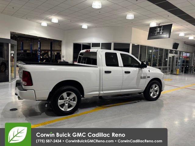 Used 2016 RAM 1500 Express AWD/4WD image 9