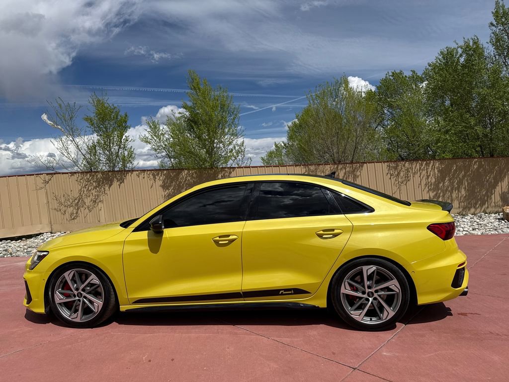 Used 2023 Audi S3 Premium Plus w/ Premium Plus Package image 11