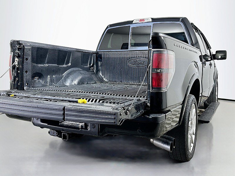 Used 2011 Ford F150 Harley-Davidson AWD/4WD image 27