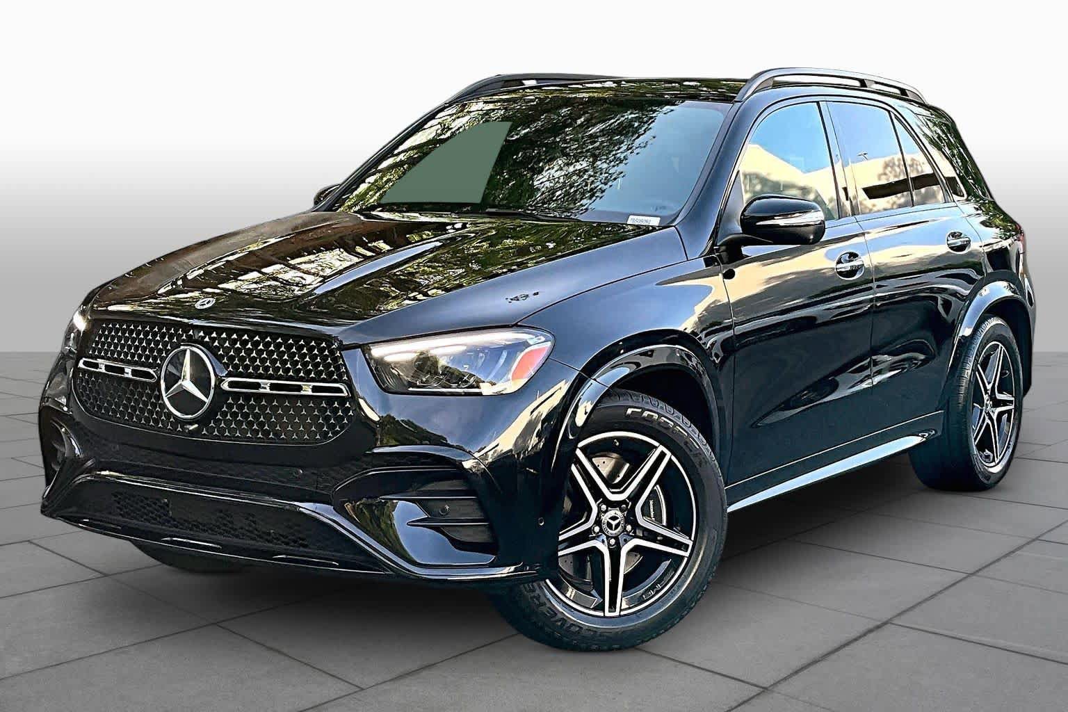 Used 2026 Mercedes-Benz GLE 350 4MATIC