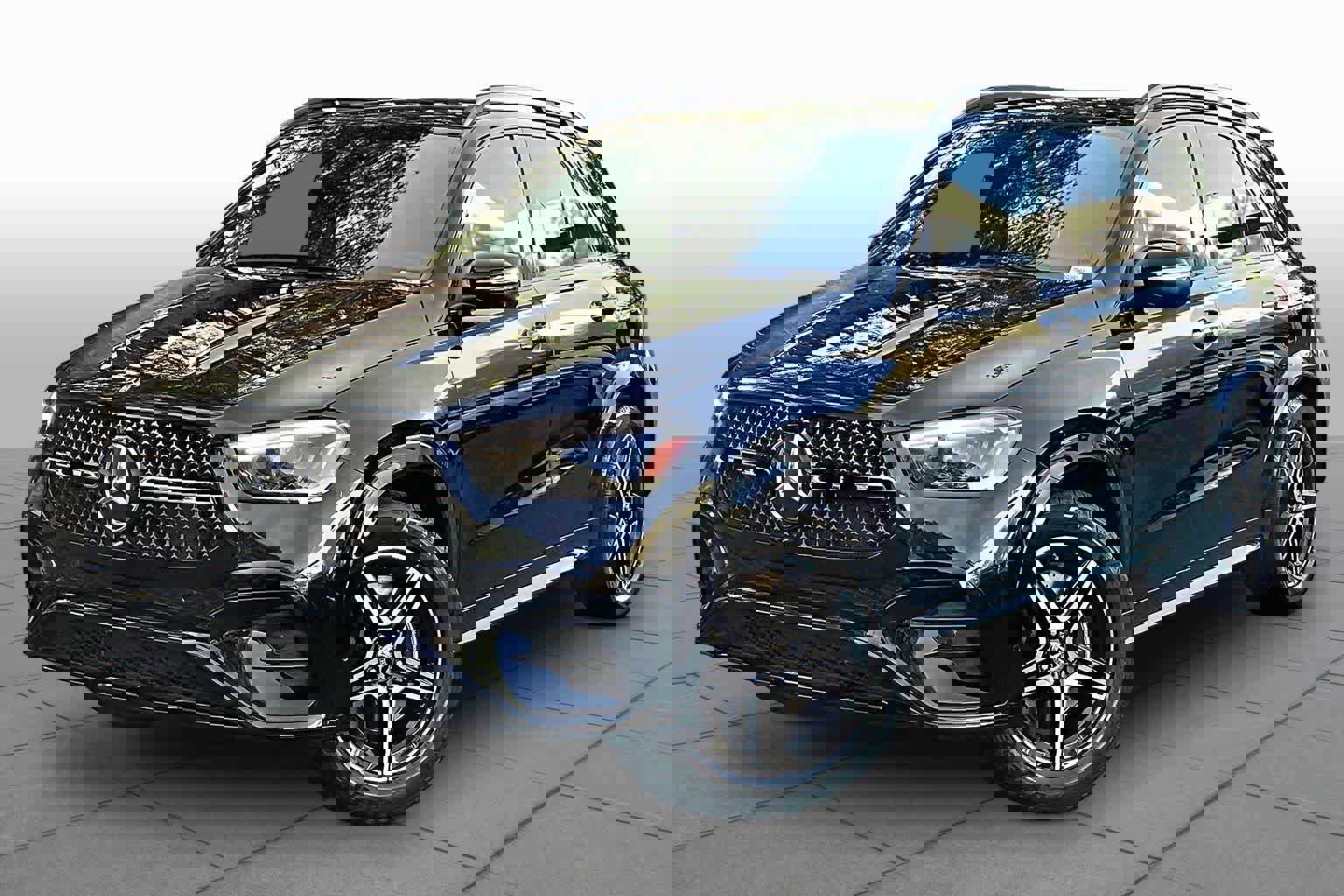 Used 2026 Mercedes-Benz GLE 350 4MATIC image 1