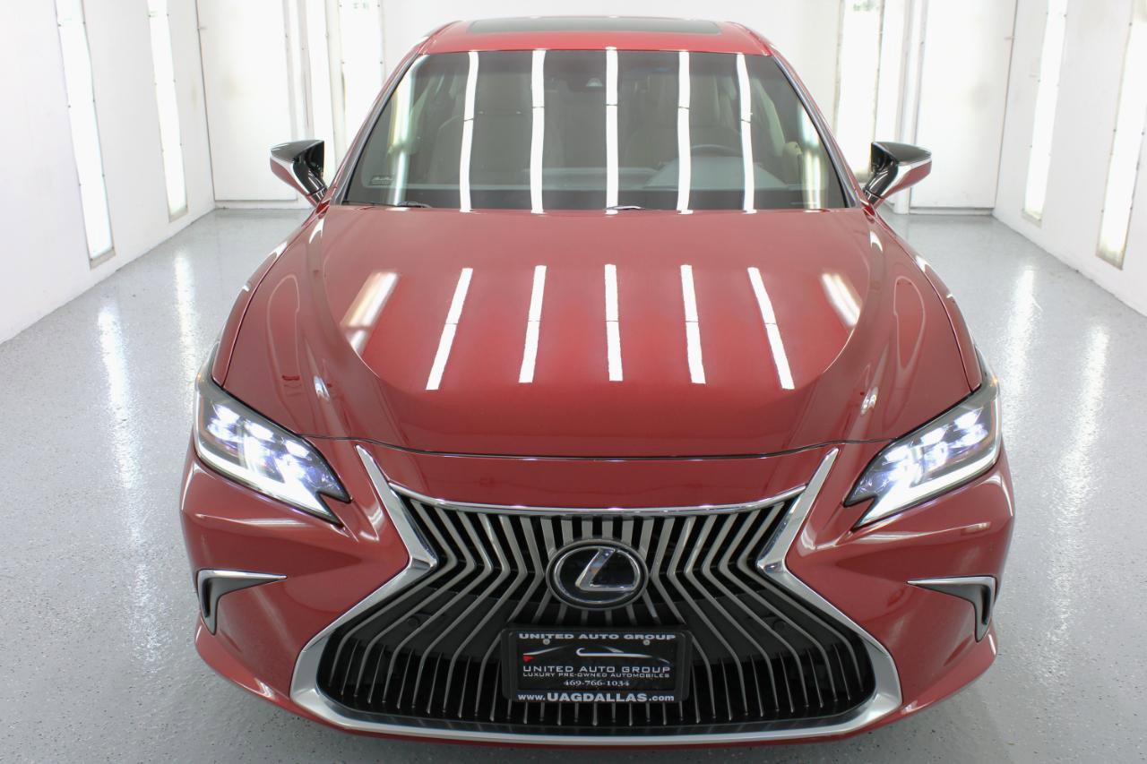 Used 2019 Lexus ES 350 w/ Accessory Package 2 image 3
