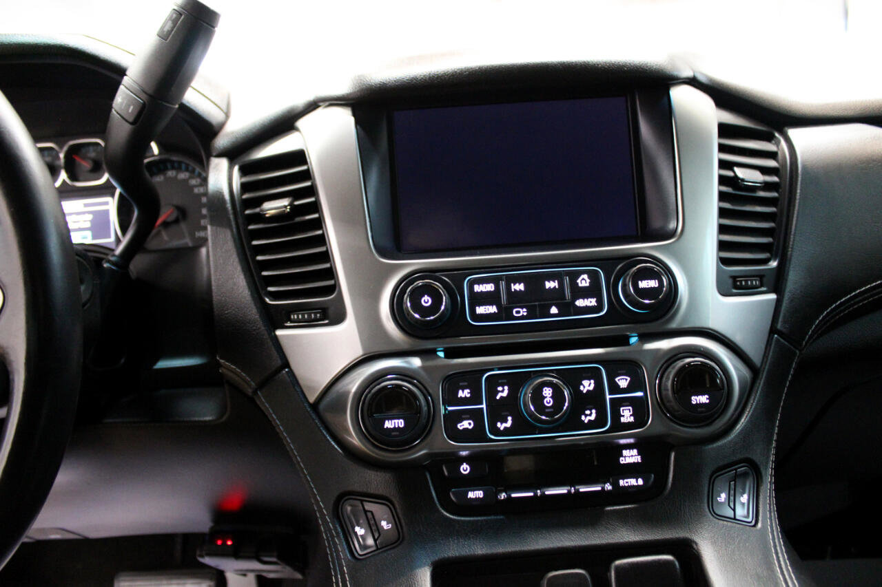 Used 2017 Chevrolet Tahoe LT image 19