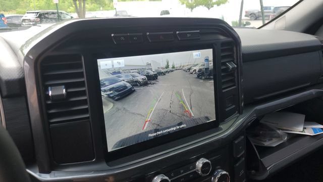 Used 2023 Ford F150 XLT w/ Equipment Group 302A High AWD/4WD image 13