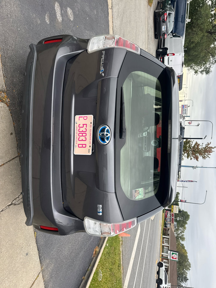 Used 2015 Toyota Prius V Three image 5