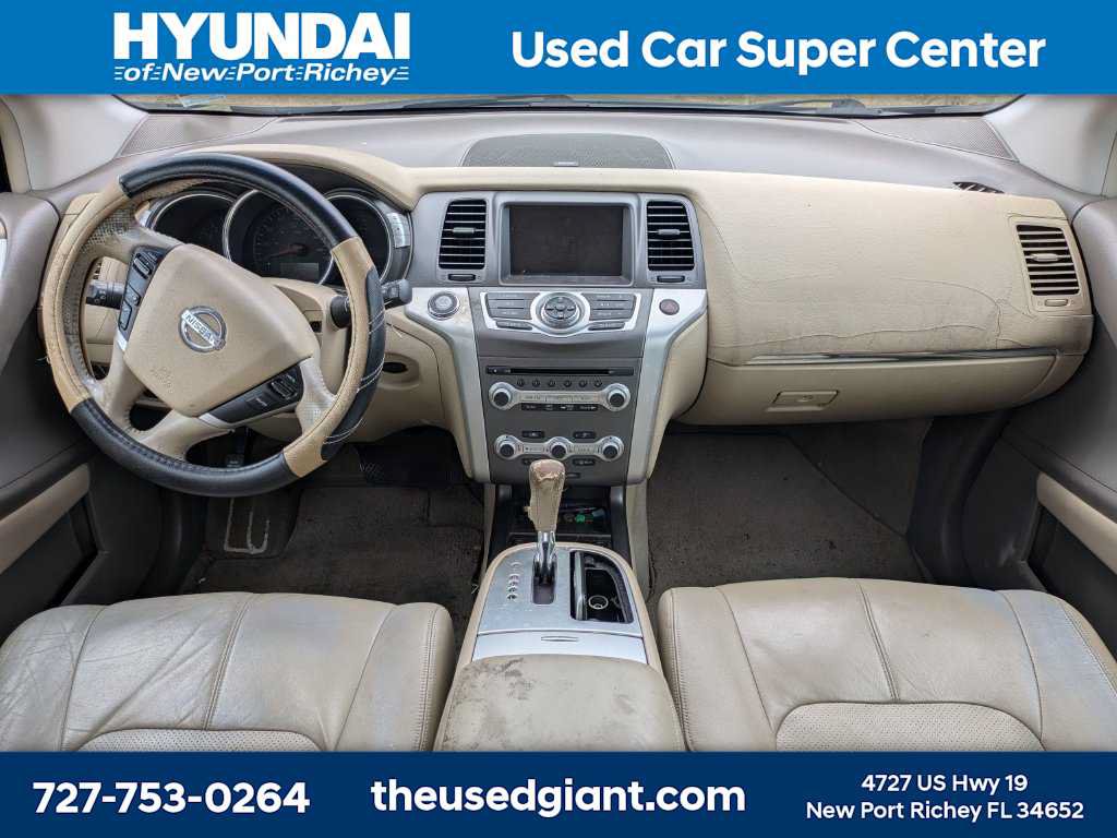 Used 2011 Nissan Murano SL FWD image 10