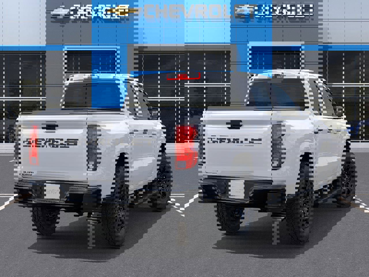 New 2026 Chevrolet Colorado W/T image 4