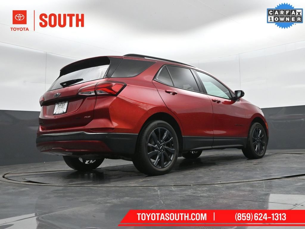 Used 2023 Chevrolet Equinox RS image 37