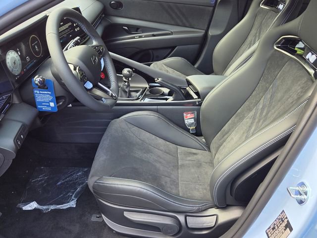 New 2026 Hyundai Elantra N w/ Cargo Package FWD image 6