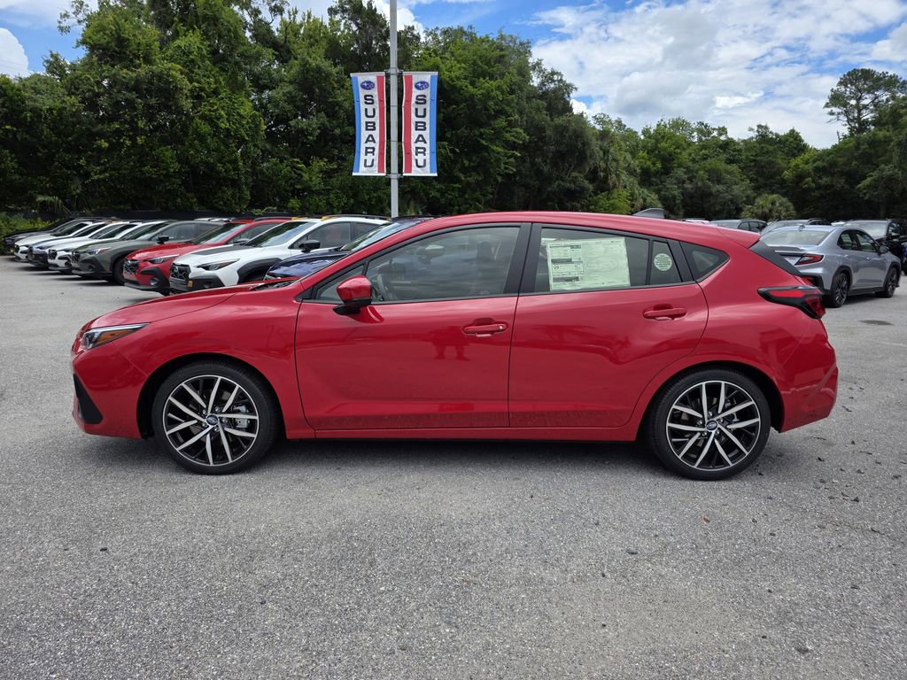 New 2026 Subaru Impreza 2.0i Sport AWD/4WD image 5