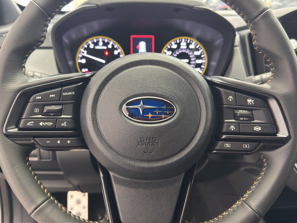 New 2026 Subaru Crosstrek 2.5i Sport w/ Crosstrek Mirror Package AWD/4WD image 11