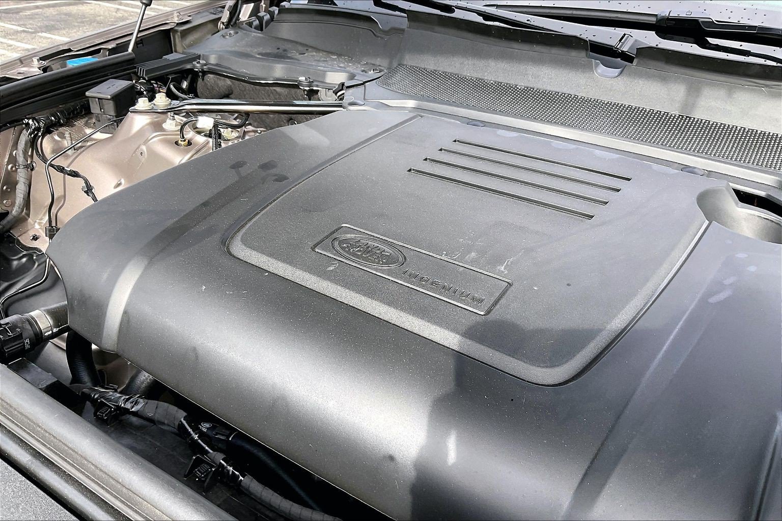 New 2026 Land Rover Discovery Dynamic SE AWD/4WD image 19
