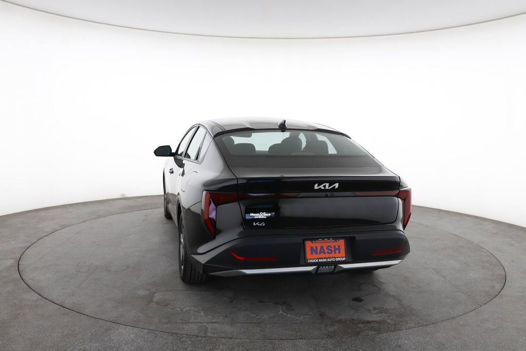 Used 2025 Kia K4 LXS image 10