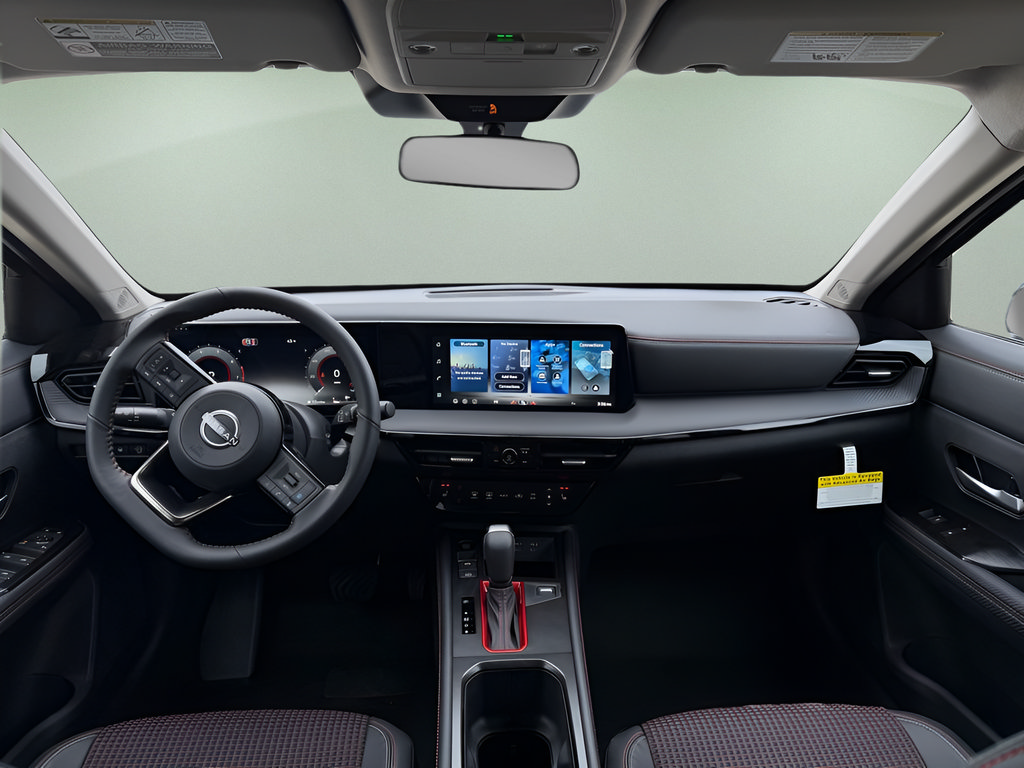 New 2026 Nissan Kicks SR w/ Cold Weather Package FWD image 15