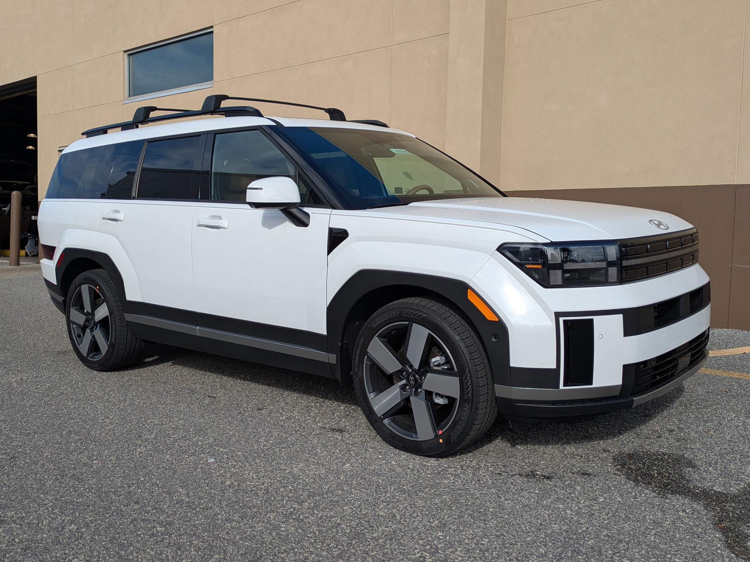 New 2026 Hyundai Santa Fe Limited