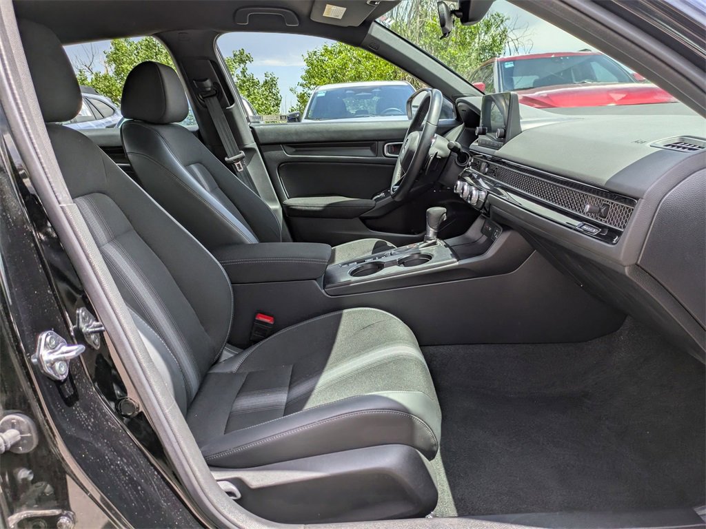 Used 2024 Honda Civic Sport image 27