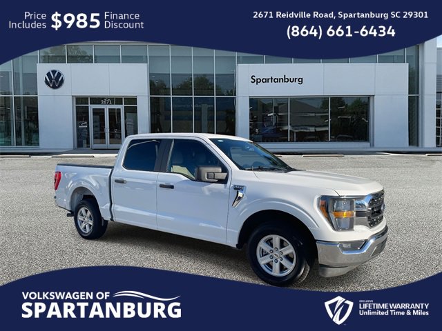 Used 2023 Ford F150 XLT