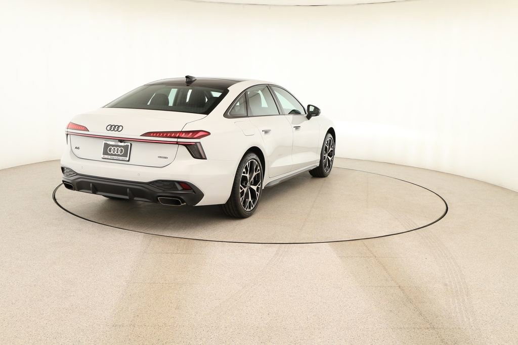 New 2026 Audi A6 Premium Plus image 6